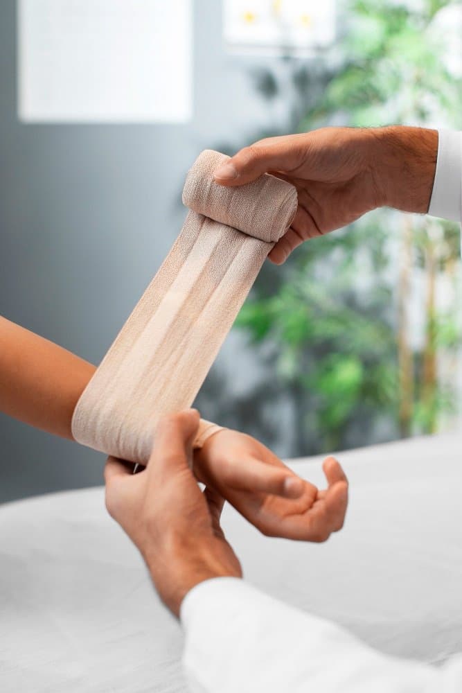 Sequelas após Cirurgia Túnel do Carpo