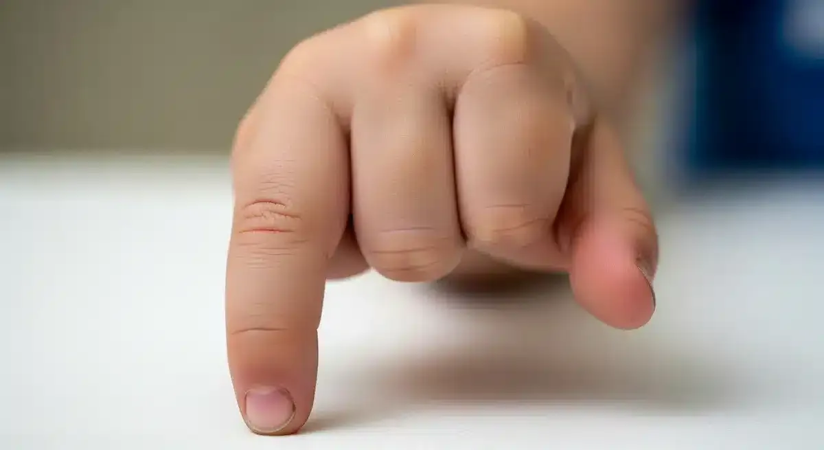 Macrodactilia: Sinais, Diagnóstico e Tratamento