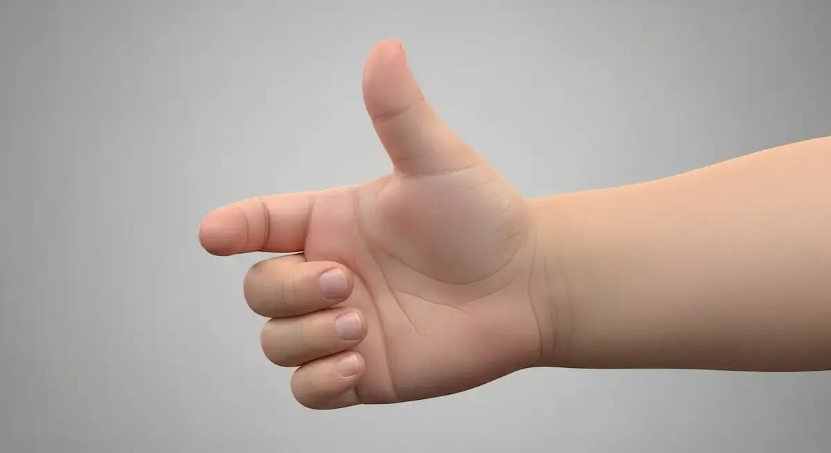 Polegar em Gatilho Congênito: Abordagem Minimamente Invasiva