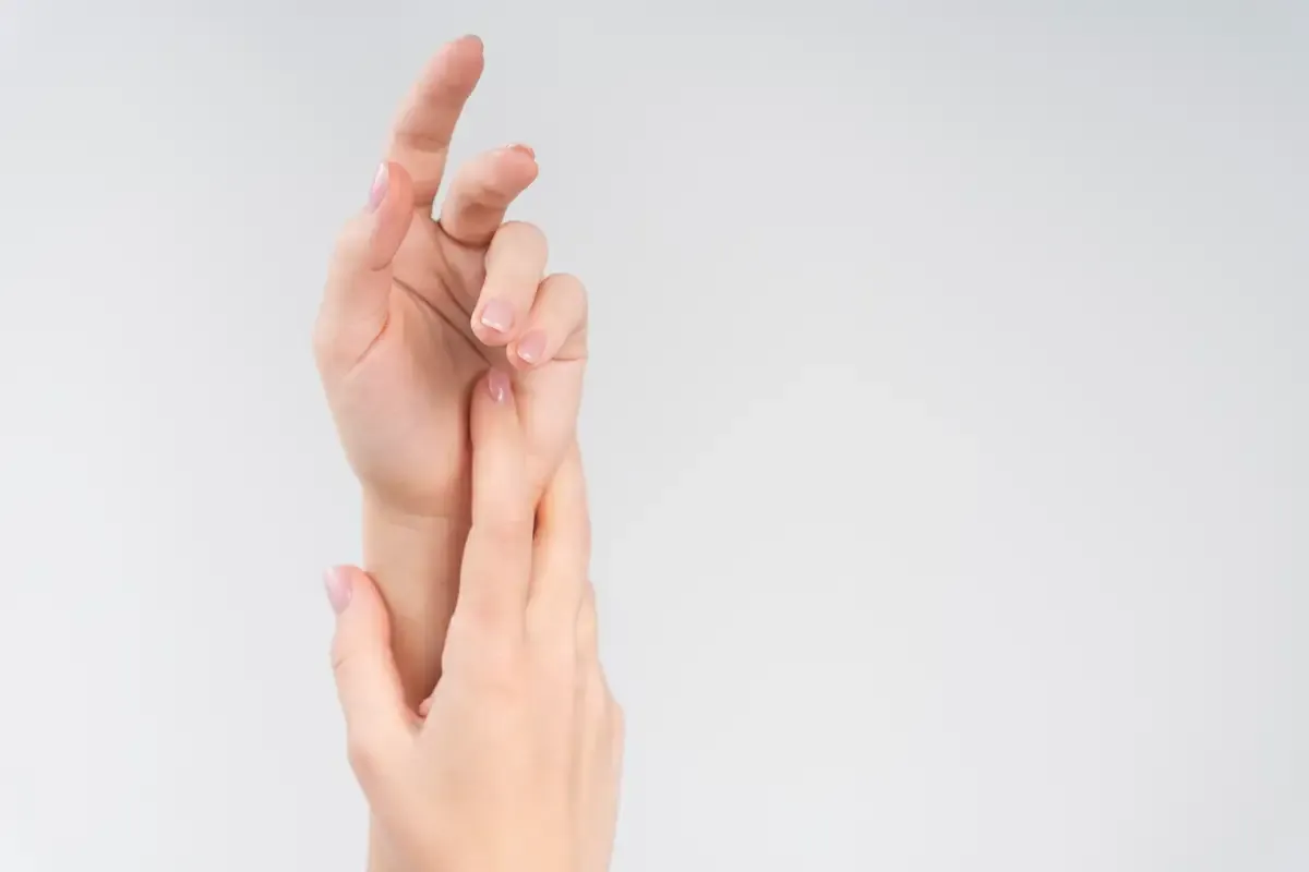 Dor Ao Dobrar O Dedo Da Mão: O Que Pode Ser