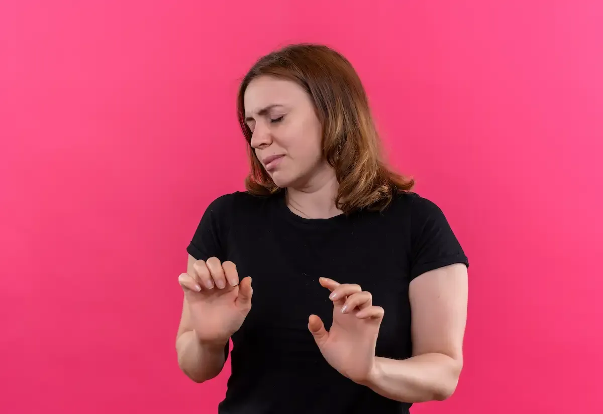 Sensibilidade Na Ponta Dos Dedos Da Mão: Sinais de Alerta