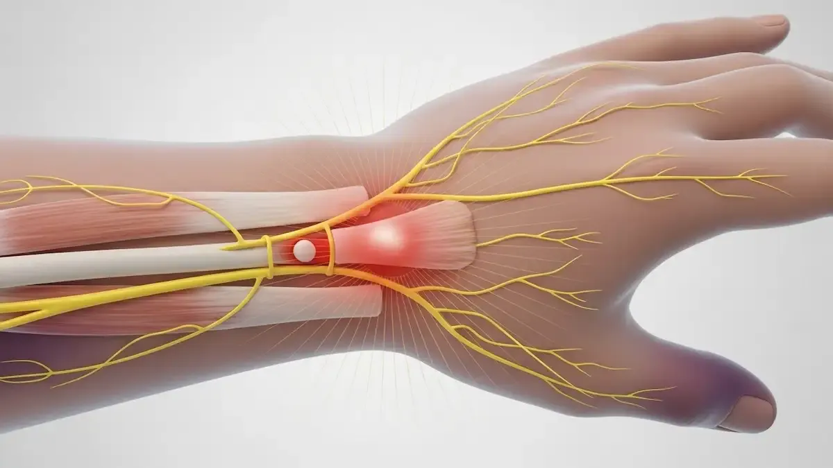 Síndrome de Wartenberg: causas, sintomas e tratamento
