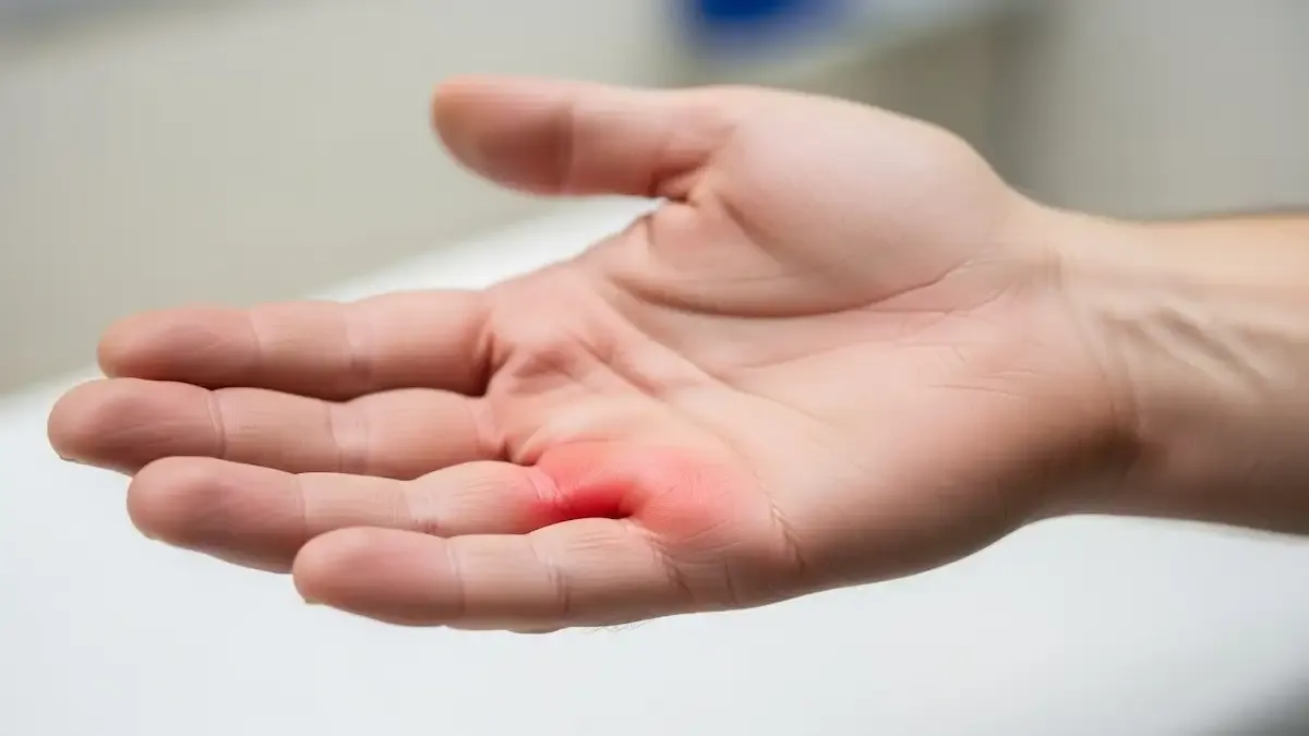 Tenossinovite dos flexores dos dedos: o que é e como tratar